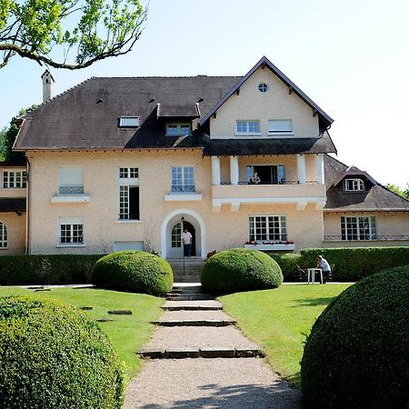 Maison D'Hotes L'Escale Bains-les-Bains Exterior foto