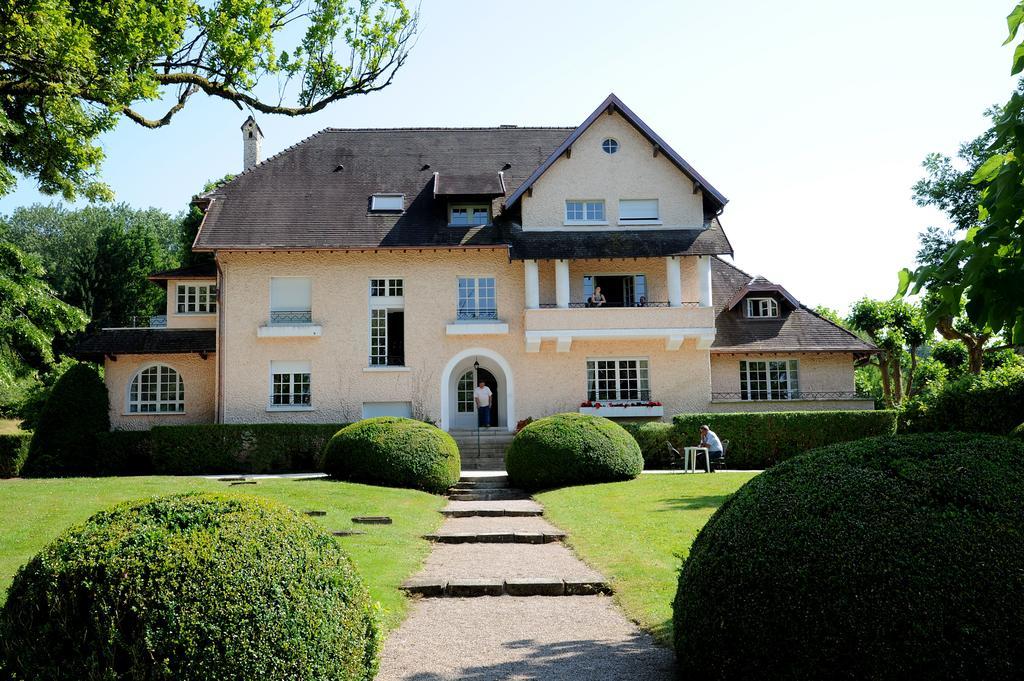 Maison D'Hotes L'Escale Bains-les-Bains Exterior foto
