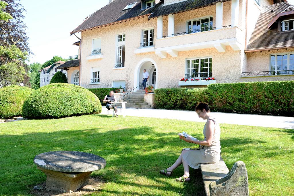 Maison D'Hotes L'Escale Bains-les-Bains Exterior foto